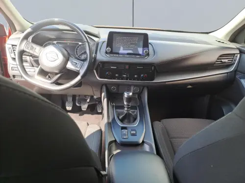 Nissan Qashqai J12A BUSINESS EDITION MILD HYBRID 140CH - Photo 11