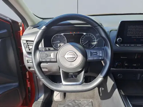 Nissan Qashqai J12A BUSINESS EDITION MILD HYBRID 140CH - Photo 12