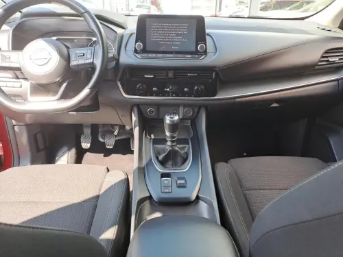 Nissan Qashqai J12A BUSINESS EDITION MILD HYBRID 140CH - Photo 14