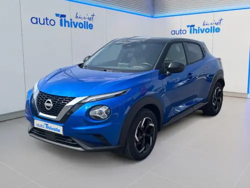 Nissan Juke Juke DIG-T 114 N-Connecta - Photo 0