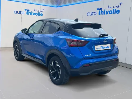 Nissan Juke Juke DIG-T 114 N-Connecta - Photo 2