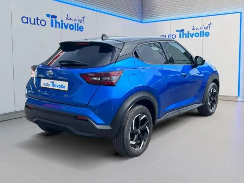 Nissan Juke Juke DIG-T 114 N-Connecta - Photo 4