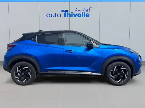 Nissan Juke Juke DIG-T 114 N-Connecta - Photo 5