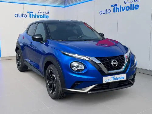 Nissan Juke Juke DIG-T 114 N-Connecta - Photo 6