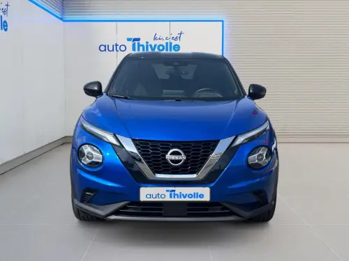 Nissan Juke Juke DIG-T 114 N-Connecta - Photo 7