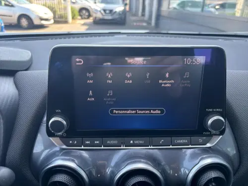 Nissan Juke ACENTA DIG T 114 EU6D FULL BVM - Photo 22