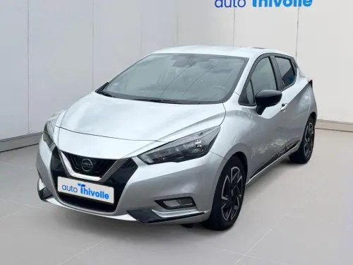 Nissan Micra Micra IG-T 92 Made in France - Photo 0