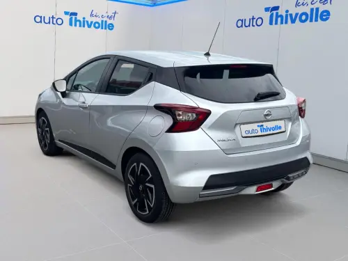 Nissan Micra Micra IG-T 92 Made in France - Photo 2