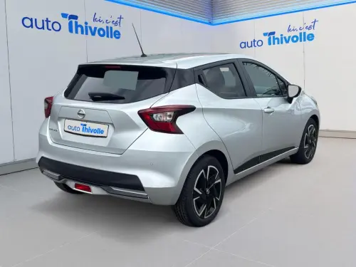 Nissan Micra Micra IG-T 92 Made in France - Photo 4
