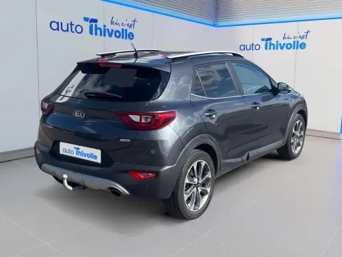 Kia Stonic 1.0 T-GDi 120 ch Premium - Photo 4