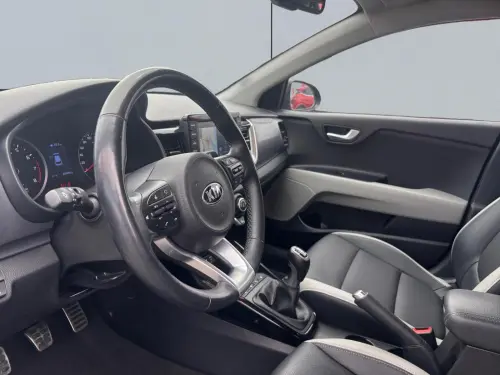Kia Stonic 1.0 T-GDi 120 ch Premium - Photo 9