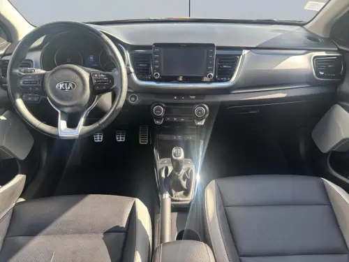 Kia Stonic 1.0 T-GDi 120 ch Premium - Photo 11