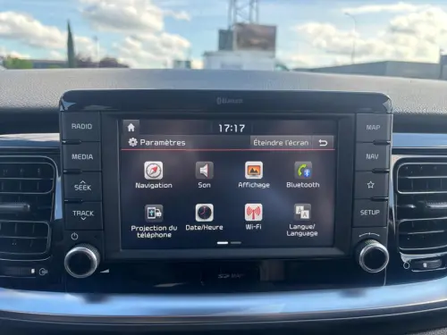 Kia Stonic 1.0 T-GDi 120 ch Premium - Photo 24