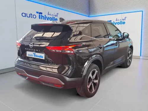 Nissan Qashqai Mild Hybrid 158 ch Xtronic N-Connecta - Photo 4
