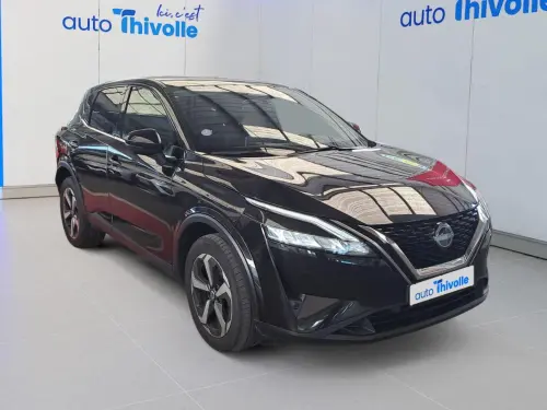 Nissan Qashqai Mild Hybrid 158 ch Xtronic N-Connecta - Photo 6