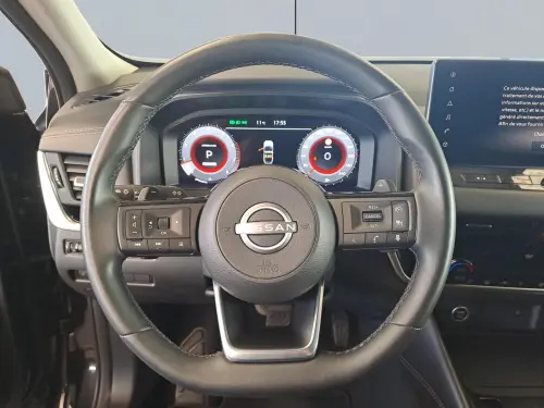 Nissan Qashqai Mild Hybrid 158 ch Xtronic N-Connecta - Photo 12