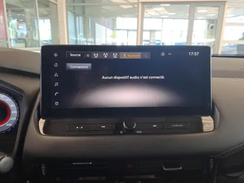 Nissan Qashqai Mild Hybrid 158 ch Xtronic N-Connecta - Photo 20