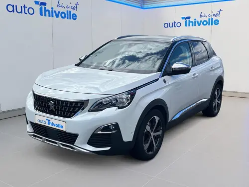 Peugeot 3008 1.2 Puretech 130ch S&S EAT6 Crossway - Photo 0