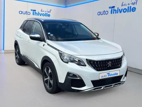 Peugeot 3008 1.2 Puretech 130ch S&S EAT6 Crossway - Photo 6