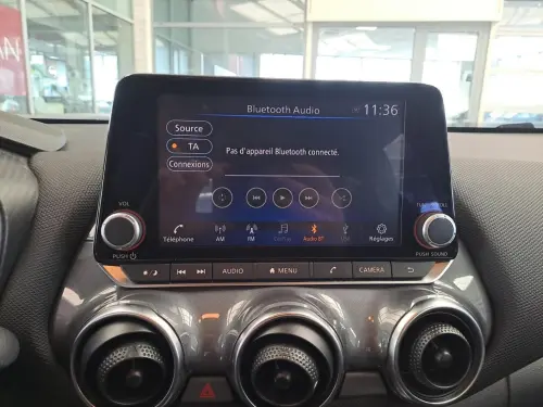 Nissan Juke Juke DIG-T 114 Acenta - Photo 20