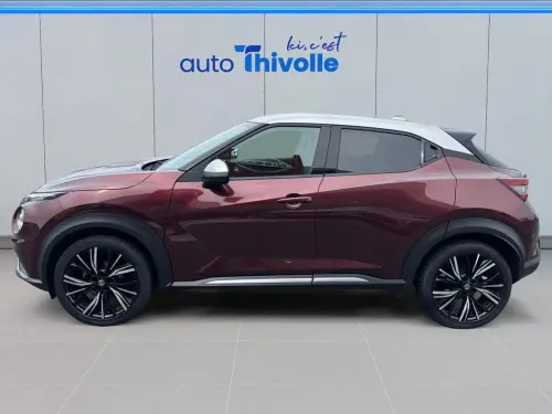 Nissan Juke Juke DIG-T 117 DCT7 N-Design - Photo 1