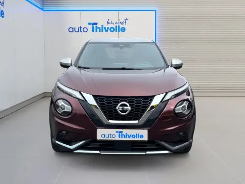 Nissan Juke Juke DIG-T 117 DCT7 N-Design - Photo 7