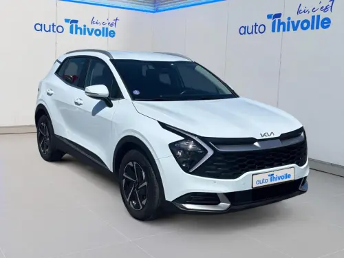 Kia Sportage 1.6 T-GDi 230ch ISG Hybride BVA6 4x2 Active - Photo 6