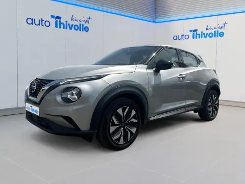 Nissan Juke F16A ACENTA DIG-T 117 - Photo 0