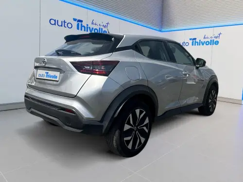 Nissan Juke F16A ACENTA DIG-T 117 - Photo 4