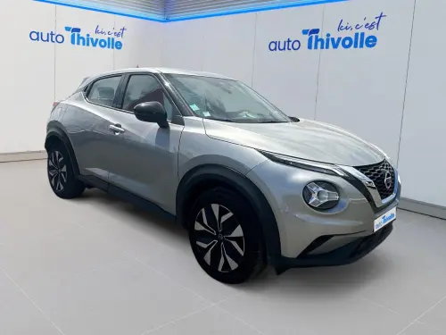 Nissan Juke F16A ACENTA DIG-T 117 - Photo 6