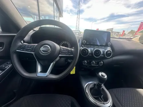 Nissan Juke F16A ACENTA DIG-T 117 - Photo 14