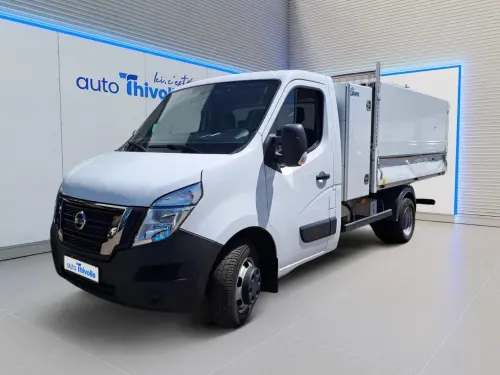 Nissan NV400 NV400 CHASSIS CABINE L2H1 3.5T 2.3 DCI 145 EUVI S/S OPTIMA - Photo 0