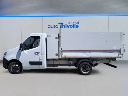 Nissan NV400 NV400 CHASSIS CABINE L2H1 3.5T 2.3 DCI 145 EUVI S/S OPTIMA - Photo 1