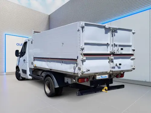 Nissan NV400 NV400 CHASSIS CABINE L2H1 3.5T 2.3 DCI 145 EUVI S/S OPTIMA - Photo 2