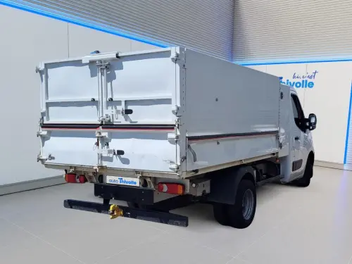 Nissan NV400 NV400 CHASSIS CABINE L2H1 3.5T 2.3 DCI 145 EUVI S/S OPTIMA - Photo 4
