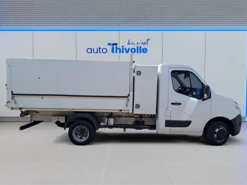 Nissan NV400 NV400 CHASSIS CABINE L2H1 3.5T 2.3 DCI 145 EUVI S/S OPTIMA - Photo 5