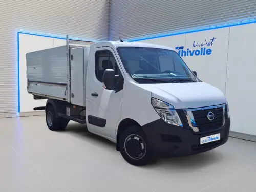 Nissan NV400 NV400 CHASSIS CABINE L2H1 3.5T 2.3 DCI 145 EUVI S/S OPTIMA - Photo 6