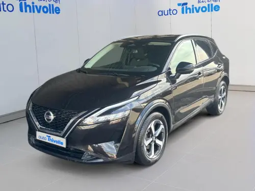 Nissan Qashqai 2021 mild hybrid 140 ch n-connecta pack design - Photo 0