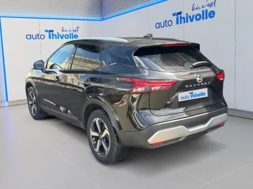 Nissan Qashqai 2021 mild hybrid 140 ch n-connecta pack design - Photo 2