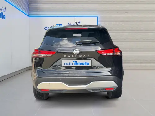 Nissan Qashqai 2021 mild hybrid 140 ch n-connecta pack design - Photo 3