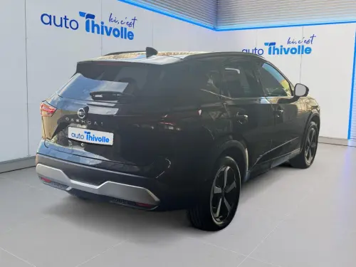 Nissan Qashqai 2021 mild hybrid 140 ch n-connecta pack design - Photo 4