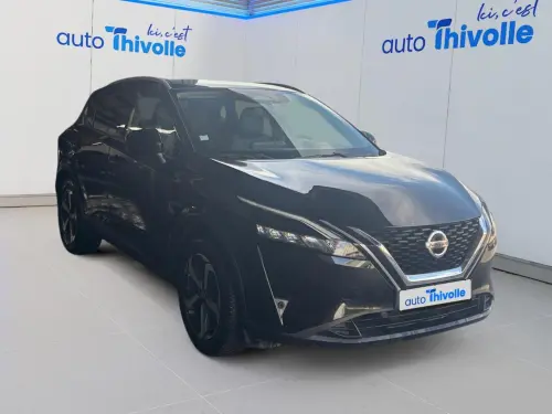 Nissan Qashqai 2021 mild hybrid 140 ch n-connecta pack design - Photo 6