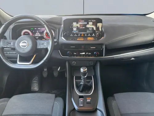Nissan Qashqai 2021 mild hybrid 140 ch n-connecta pack design - Photo 11