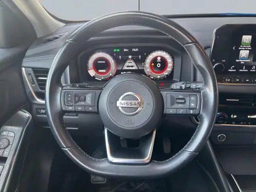 Nissan Qashqai 2021 mild hybrid 140 ch n-connecta pack design - Photo 12