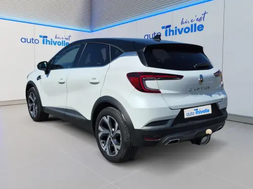 Renault Captur E-Tech 145 - 21 R.S. Line - Photo 2