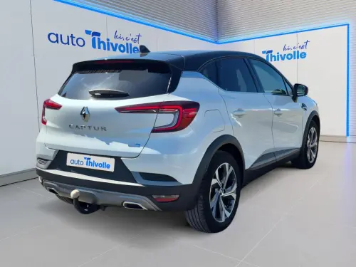Renault Captur E-Tech 145 - 21 R.S. Line - Photo 4
