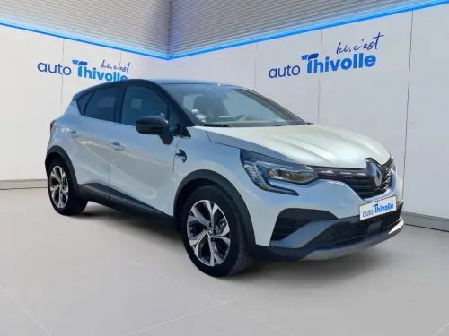 Renault Captur E-Tech 145 - 21 R.S. Line - Photo 6