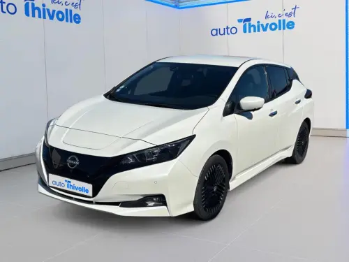 Nissan Leaf Leaf Electrique 40kWh N-Connecta - Photo 0