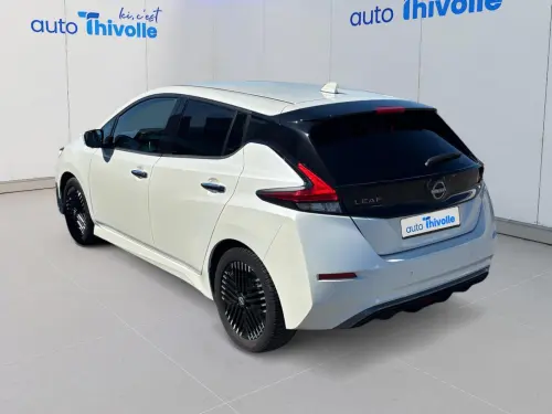 Nissan Leaf Leaf Electrique 40kWh N-Connecta - Photo 2