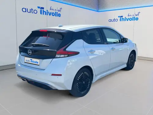 Nissan Leaf Leaf Electrique 40kWh N-Connecta - Photo 4